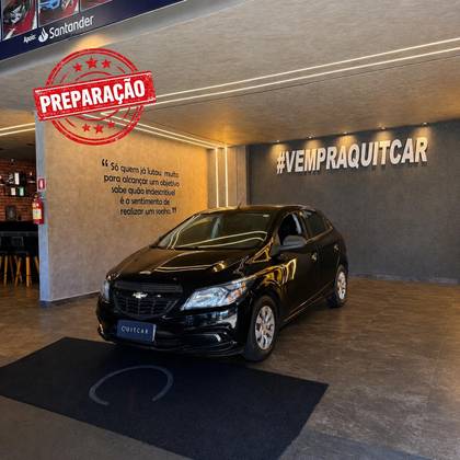 CHEVROLET ONIX 1.0 MPFI JOY 8V FLEX 4P MANUAL CHEVROLET ONIX 1.0 MPFI JOY 8V FLEX 4P MANUAL